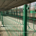 Welded Wire Mesh Fence /3D Welded Fence Panel